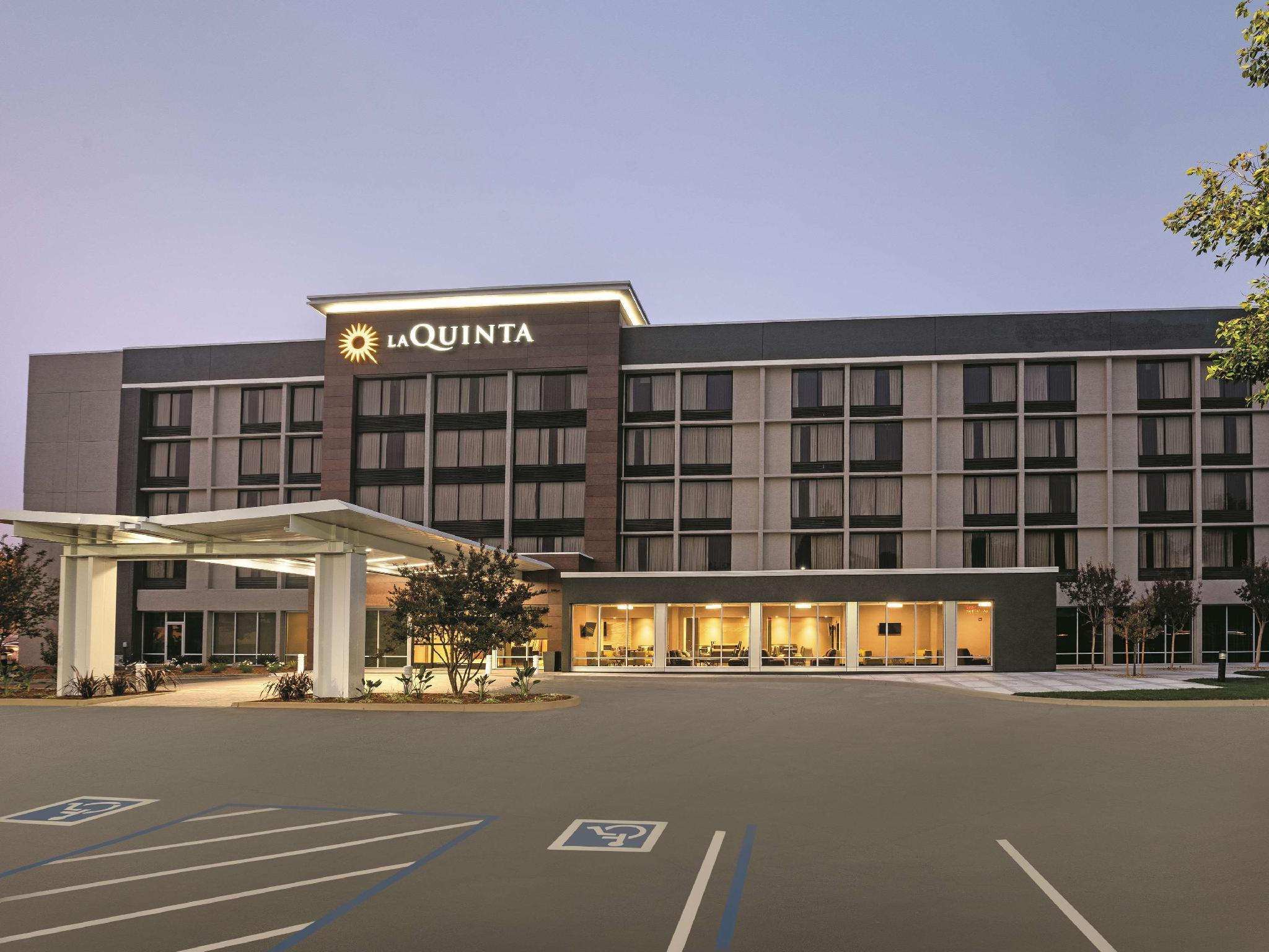 La Quinta By Wyndham Rancho Cordova Sacramento Hotel Exterior photo