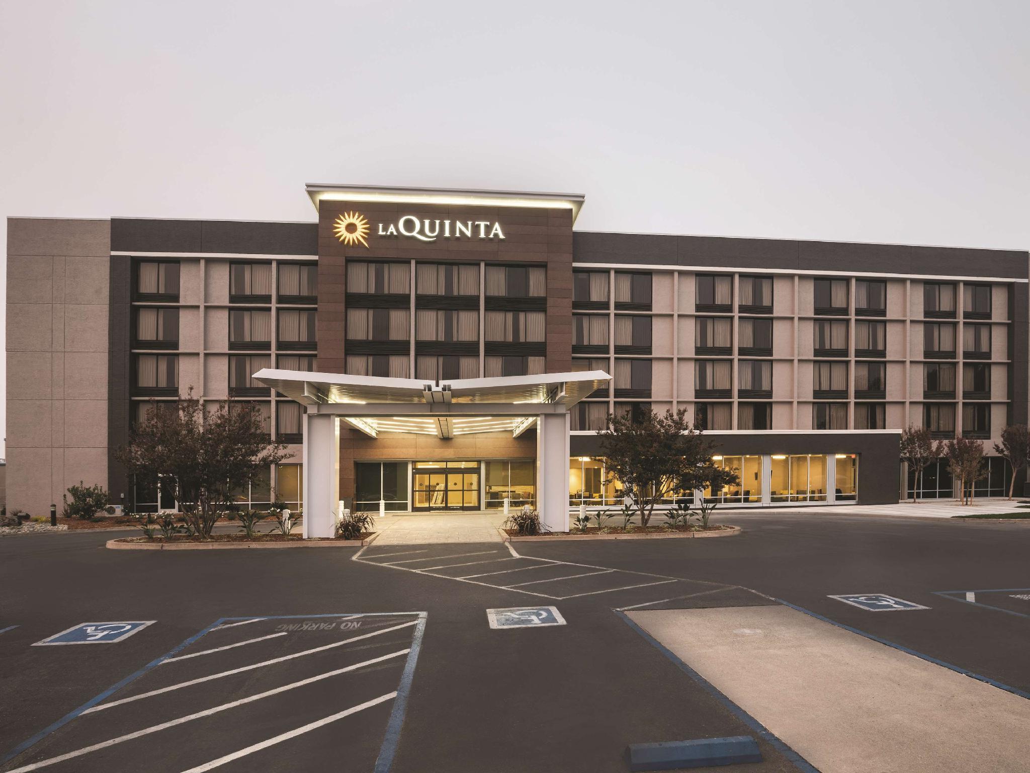 La Quinta By Wyndham Rancho Cordova Sacramento Hotel Exterior photo