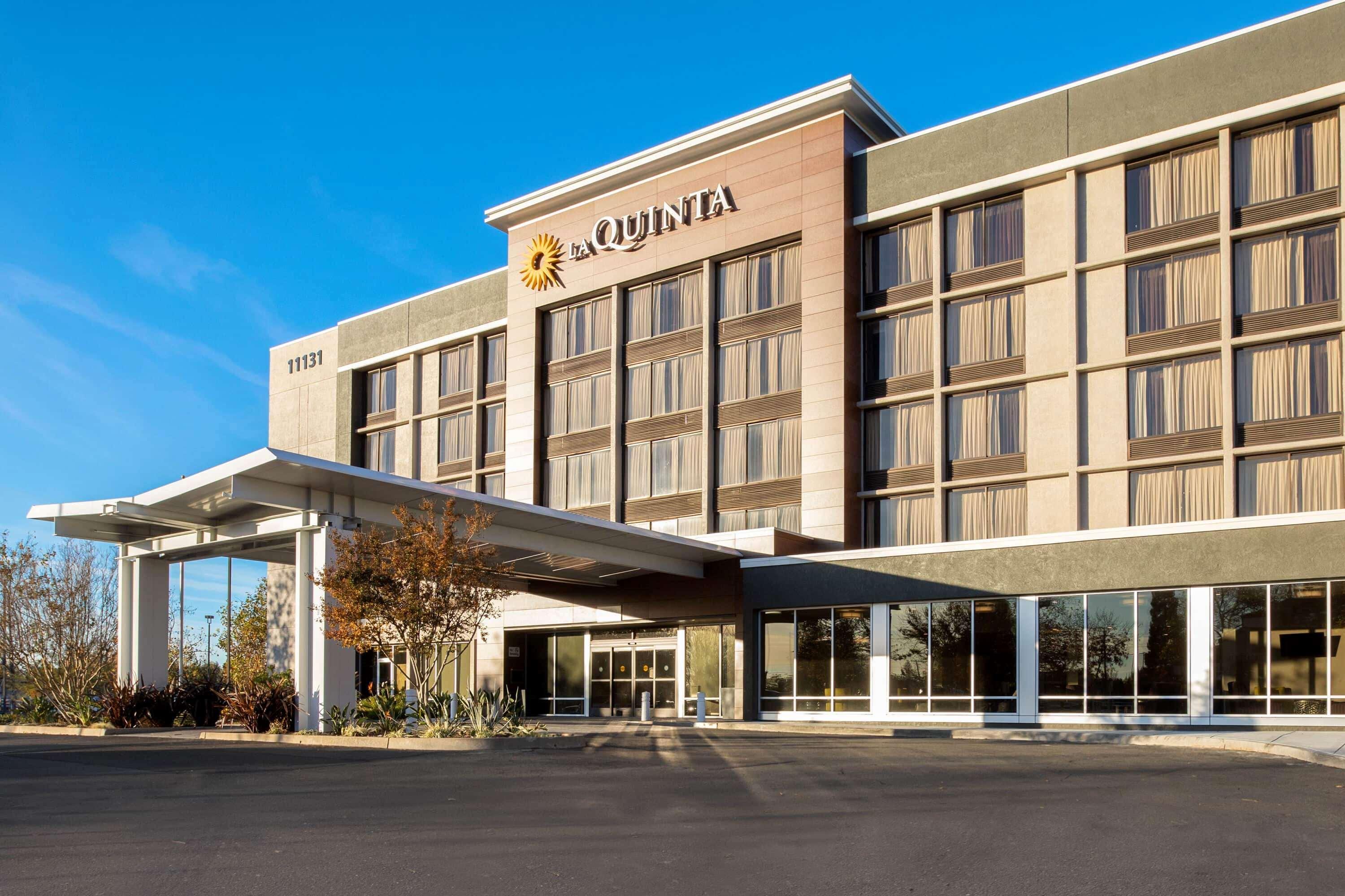 La Quinta By Wyndham Rancho Cordova Sacramento Hotel Exterior photo