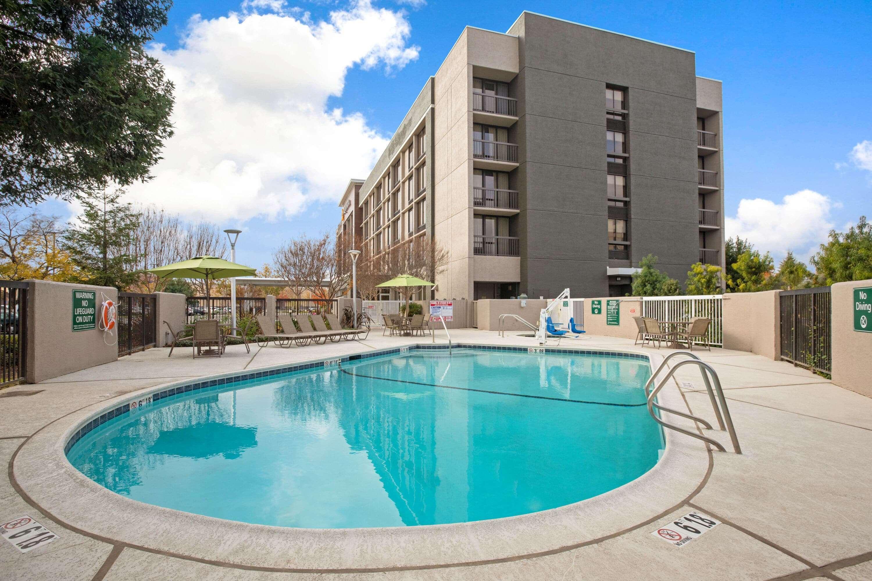 La Quinta By Wyndham Rancho Cordova Sacramento Hotel Exterior photo